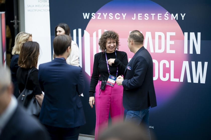 Uczestnicy Made in Wroclaw 2024, czwartek 24.10.2024 r.