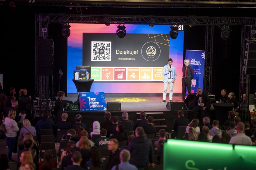 Uczestnicy Made in Wroclaw 2024, czwartek 24.10.2024 r.