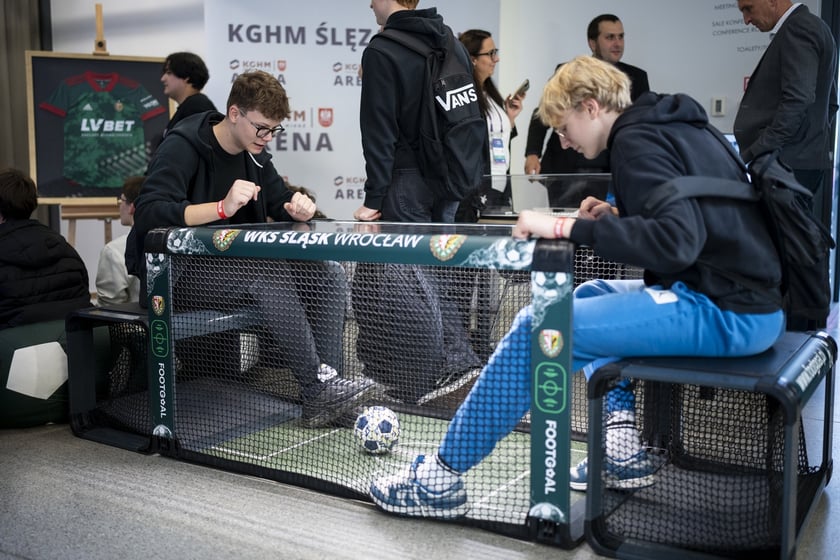 Uczestnicy Made in Wroclaw 2024, czwartek 24.10.2024 r.