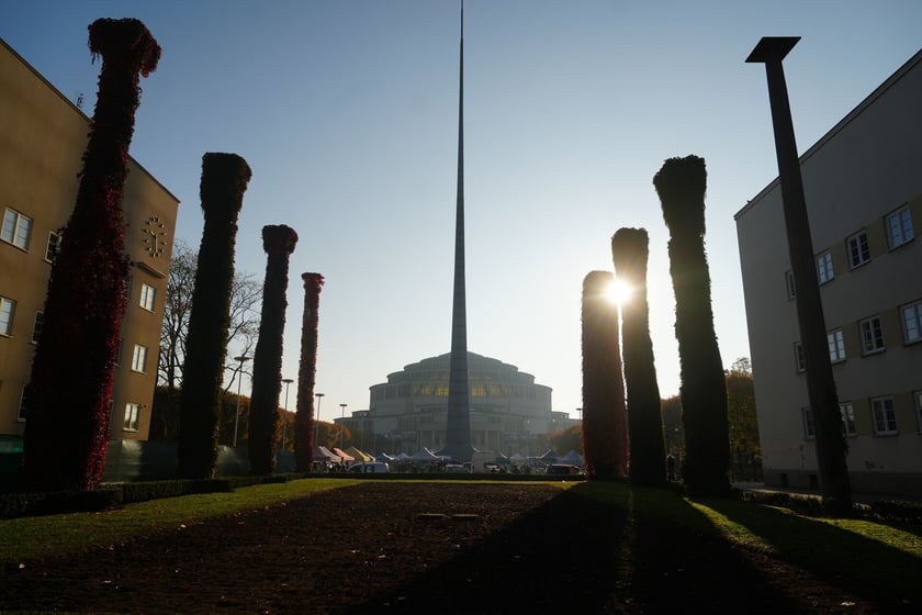 Giełda Staroci pod Iglicą 26 października