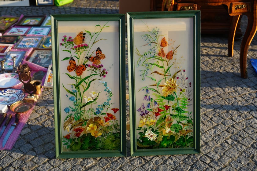 Giełda Staroci pod Iglicą 26 października
