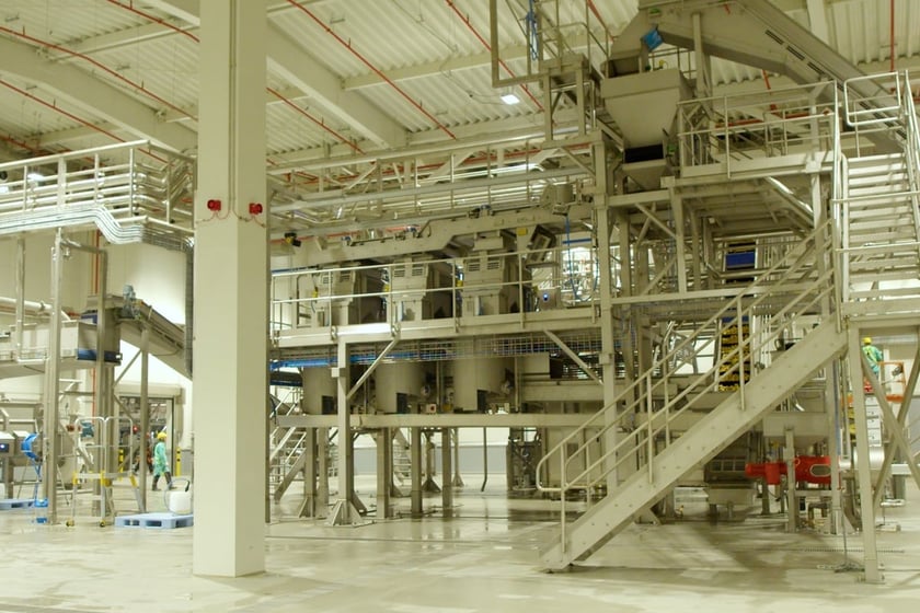 Zakład produkcyjny PepsiCo k. Wrocławia