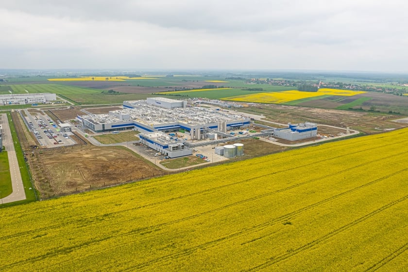 Zakład produkcyjny PepsiCo k. Wrocławia
