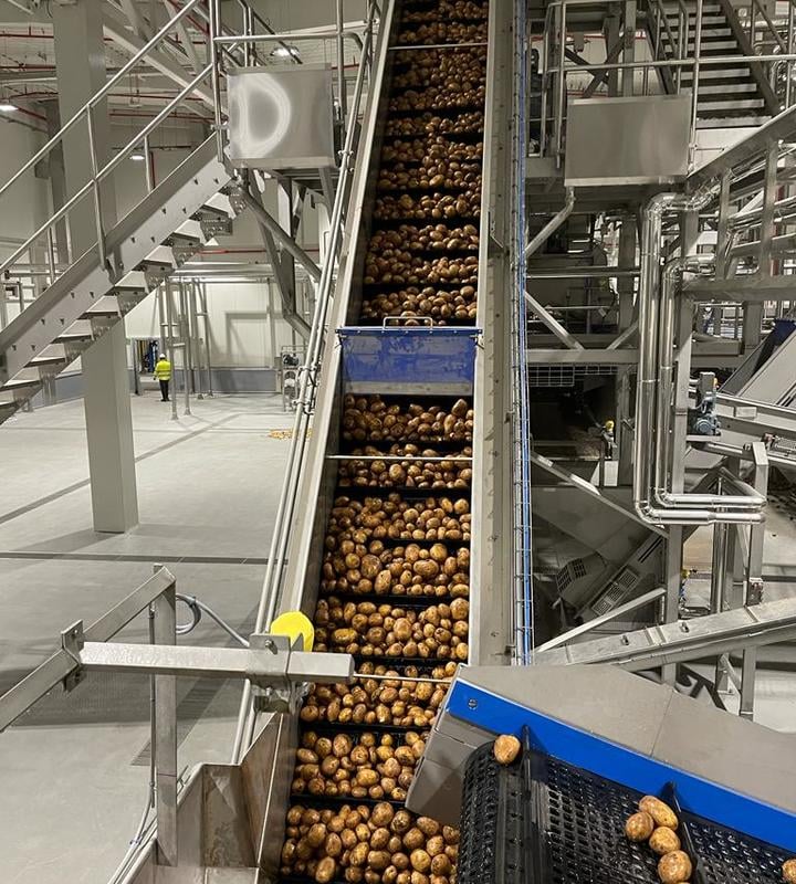 Zakład produkcyjny PepsiCo k. Wrocławia