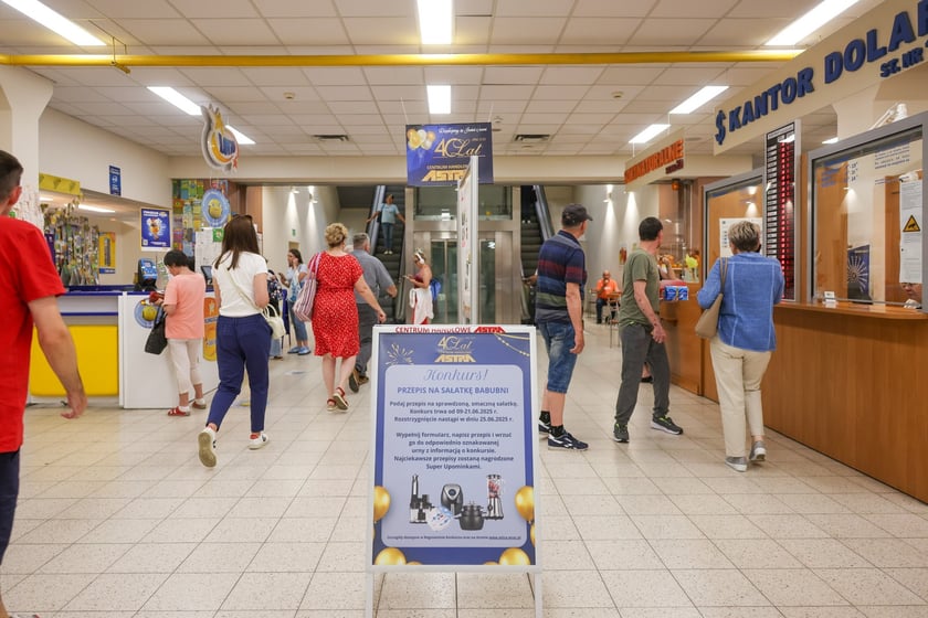 CH Astra we Wrocławiu