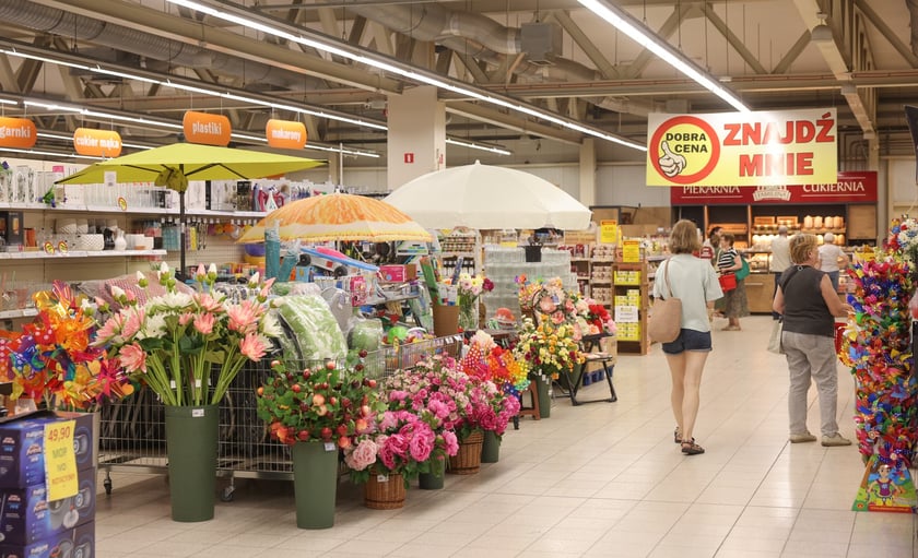 CH Astra we Wrocławiu