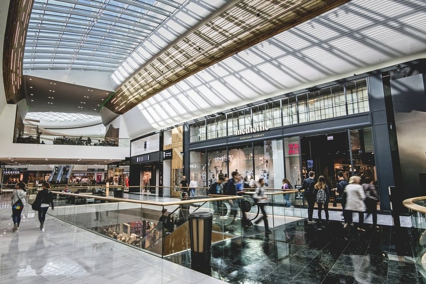 Galeria handlowa Wroclavia