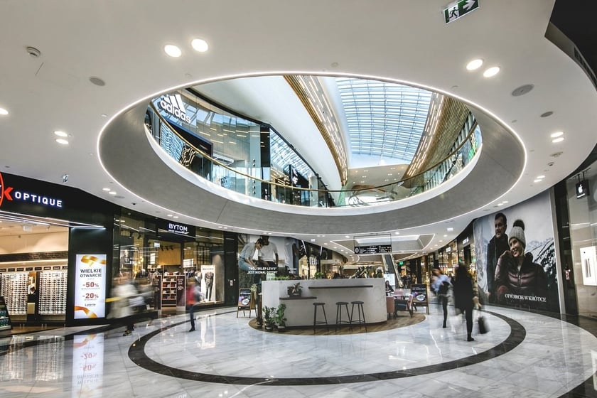 Galeria handlowa Wroclavia