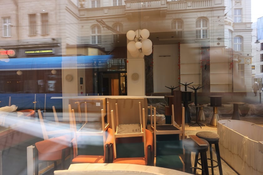 Hotel Grand – Mövenpick Wrocław kiedy otwarcie?