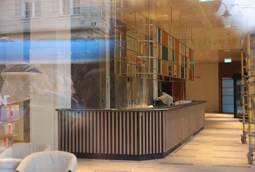Hotel Grand – Mövenpick Wrocław kiedy otwarcie?
