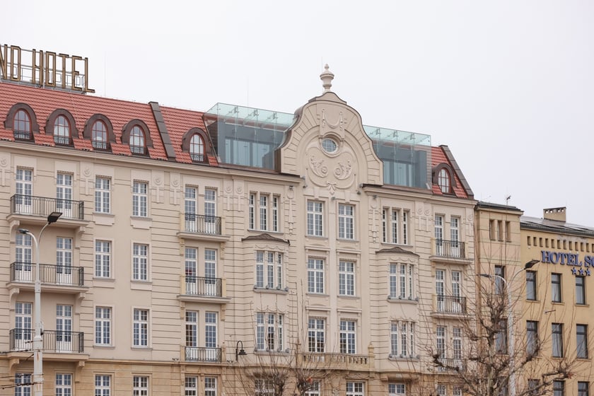 Hotel Grand – Mövenpick Wrocław kiedy otwarcie?