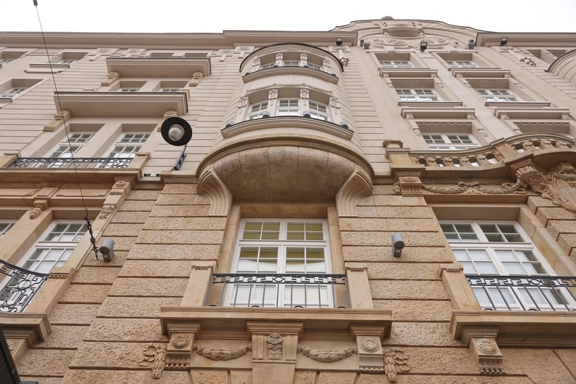 Hotel Grand – Mövenpick Wrocław kiedy otwarcie?
