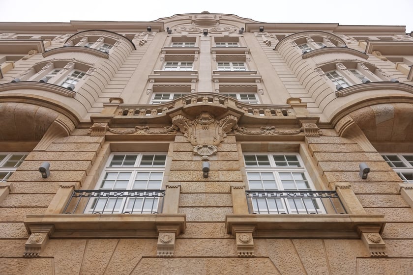 Hotel Grand – Mövenpick Wrocław kiedy otwarcie?
