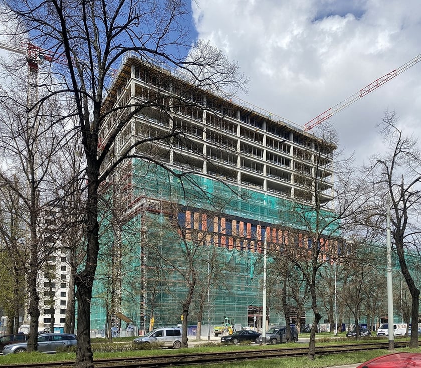 Inwestycje we Wrocławiu