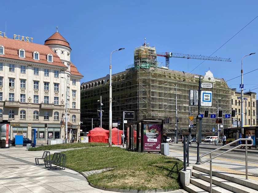 Inwestycje we Wrocławiu