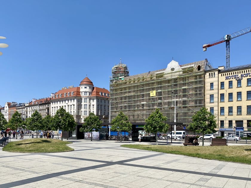 Inwestycje we Wrocławiu
