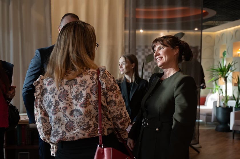 Śniadanie biznesowe Invest in Wroclaw