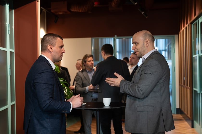 Śniadanie biznesowe Invest in Wroclaw