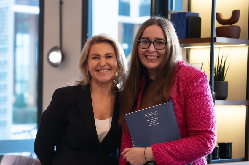 Śniadanie biznesowe Invest in Wroclaw