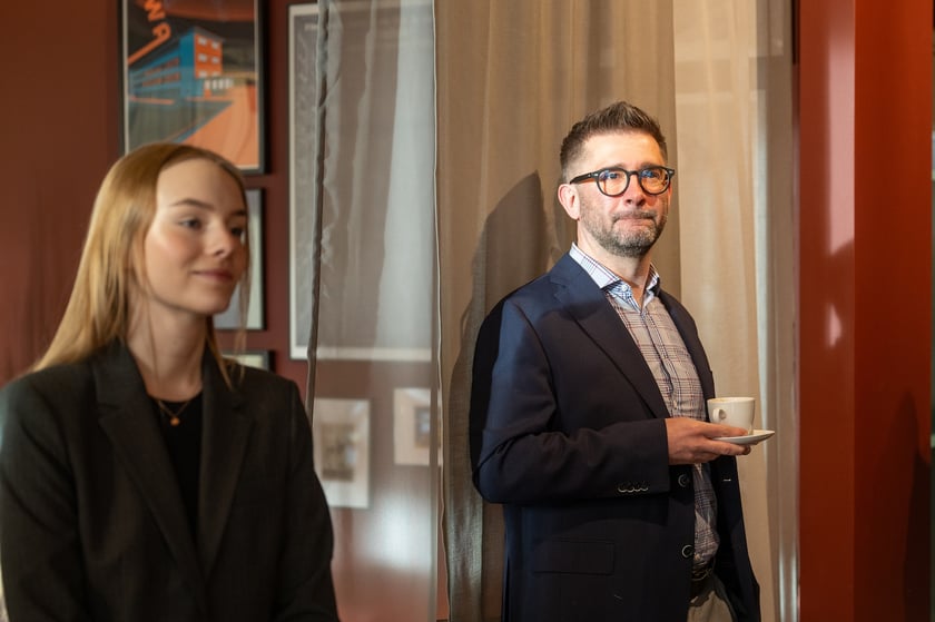 Śniadanie prasowe Invest in Wroclaw