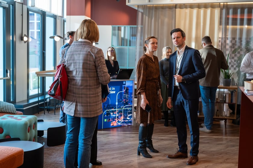 Śniadanie prasowe Invest in Wroclaw