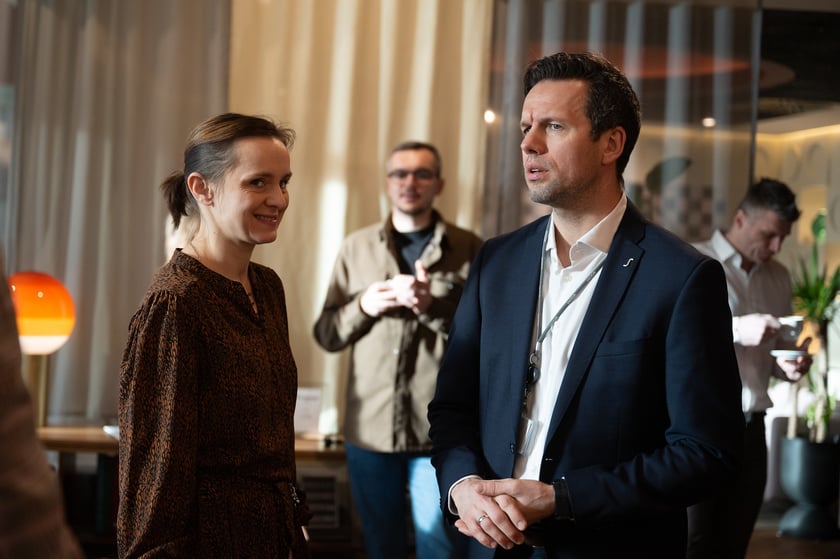 Śniadanie prasowe Invest in Wroclaw