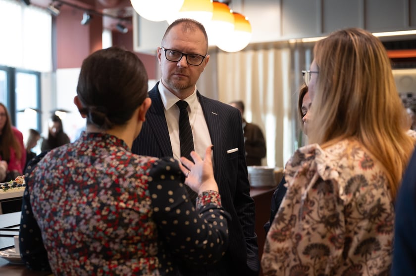 Śniadanie prasowe Invest in Wroclaw