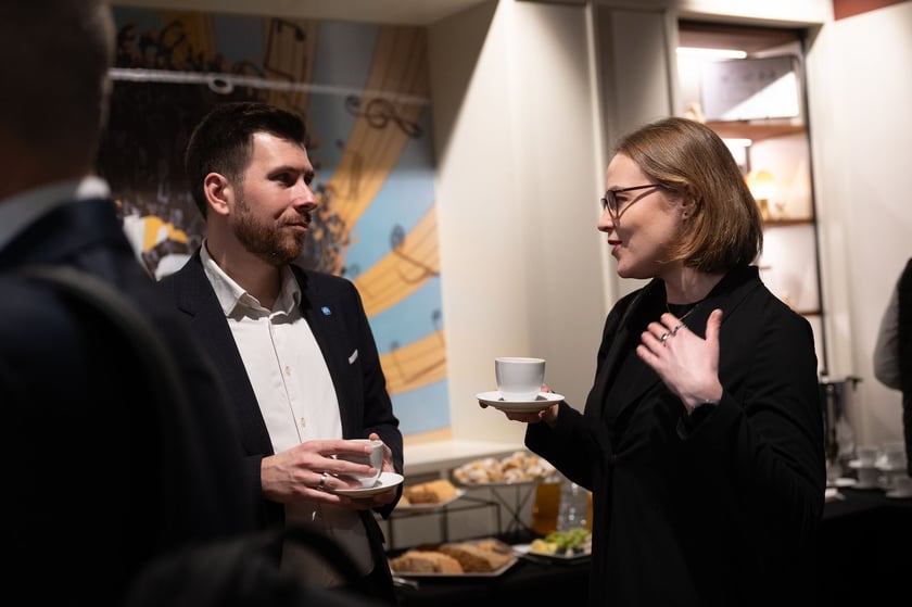 Śniadanie biznesowe Invest in Wroclaw