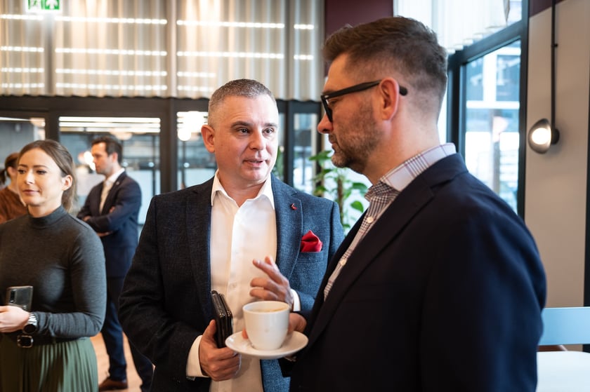 Śniadanie prasowe Invest in Wroclaw