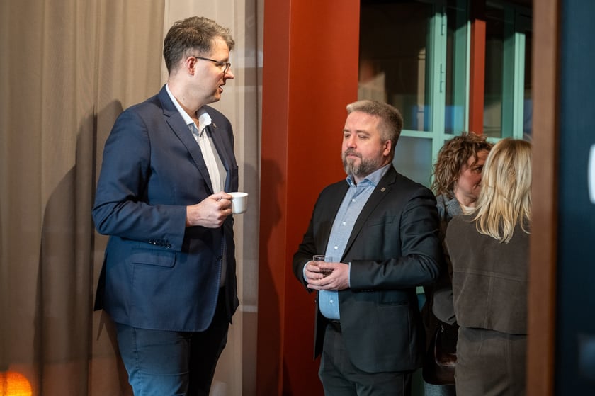 Śniadanie prasowe Invest in Wroclaw