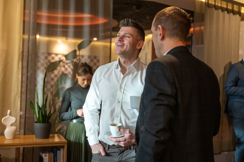 Śniadanie prasowe Invest in Wroclaw