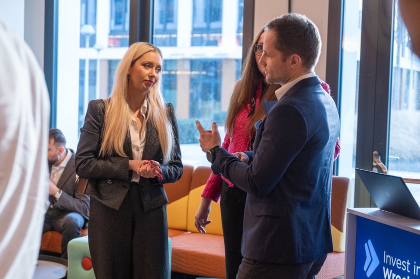 Śniadanie prasowe Invest in Wroclaw