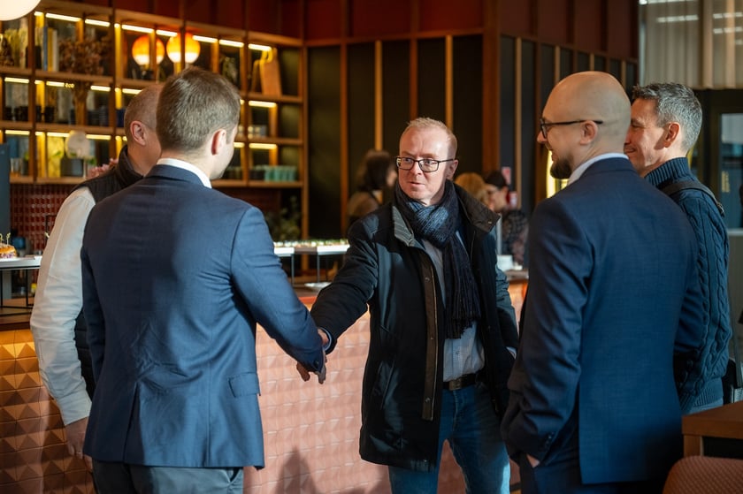 Śniadanie prasowe Invest in Wroclaw
