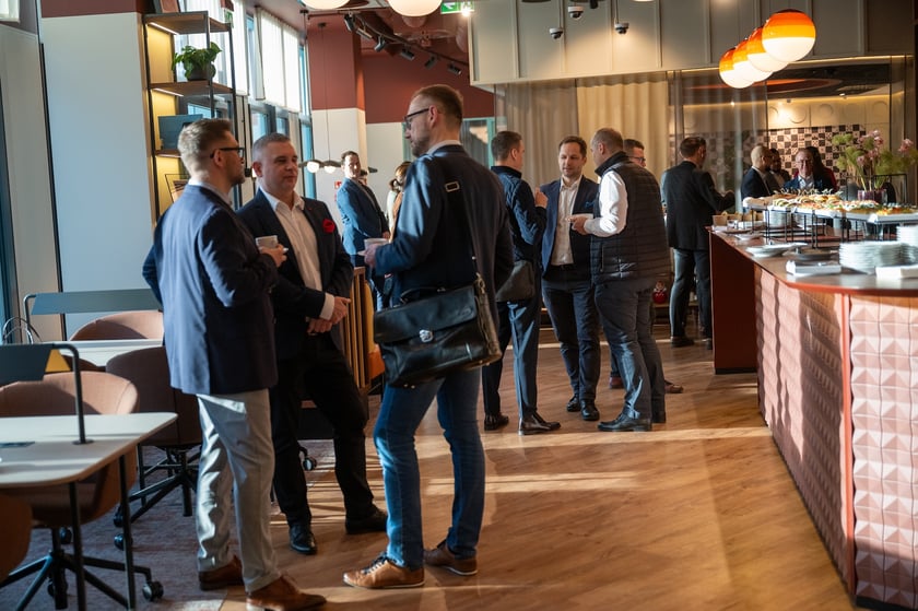 Śniadanie prasowe Invest in Wroclaw