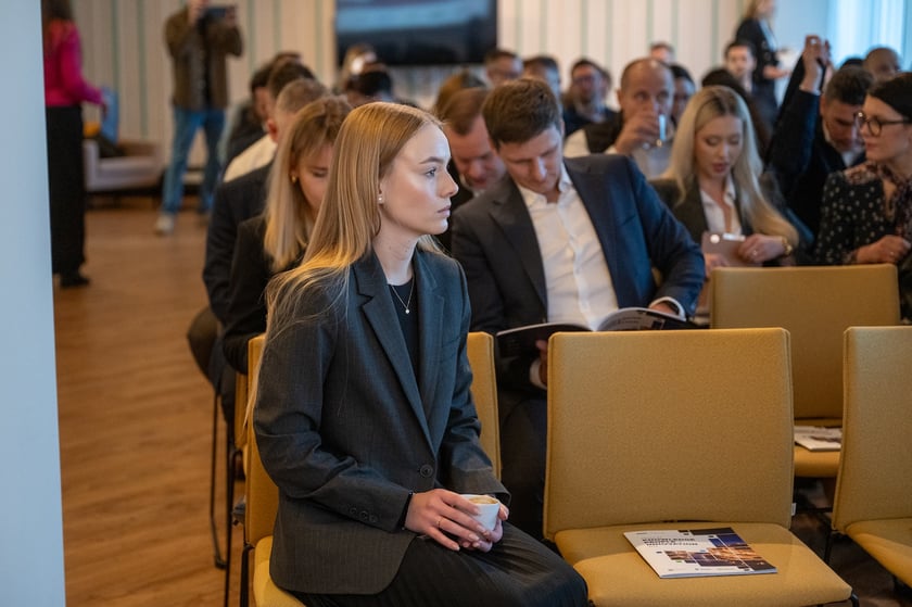 Śniadanie prasowe Invest in Wroclaw