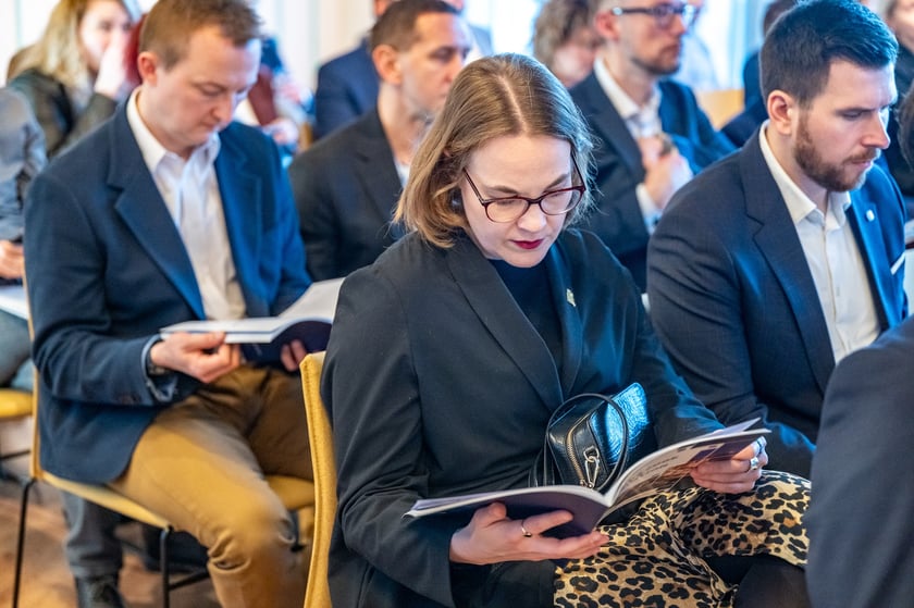 Śniadanie prasowe Invest in Wroclaw