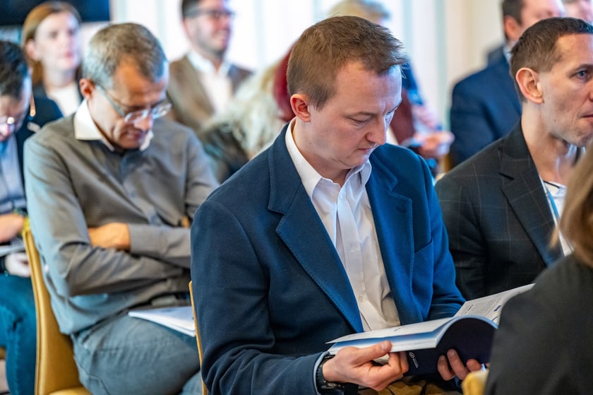 Śniadanie prasowe Invest in Wroclaw