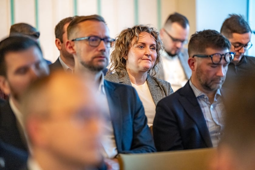 Śniadanie prasowe Invest in Wroclaw
