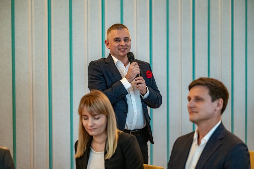 Śniadanie prasowe Invest in Wroclaw