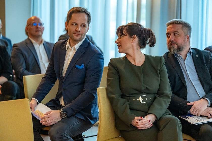 Śniadanie prasowe Invest in Wroclaw