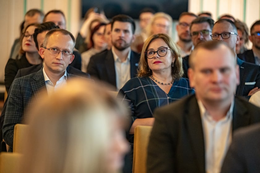 Śniadanie prasowe Invest in Wroclaw