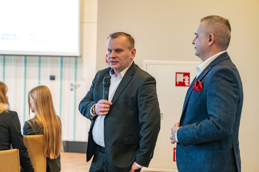 Śniadanie prasowe Invest in Wroclaw