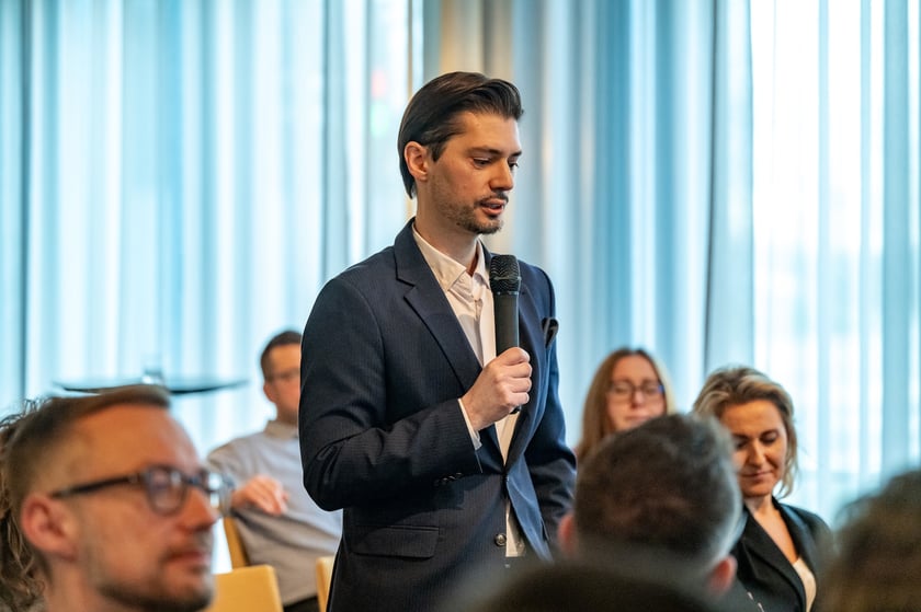 Śniadanie prasowe Invest in Wroclaw