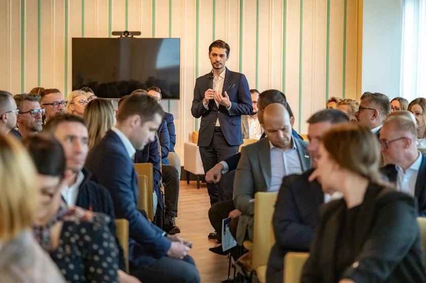 Śniadanie prasowe Invest in Wroclaw