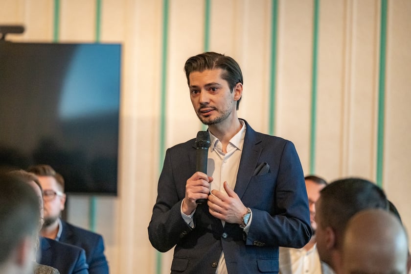 Śniadanie prasowe Invest in Wroclaw