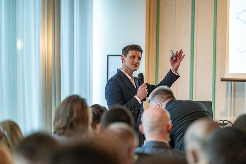 Śniadanie biznesowe Invest in Wroclaw