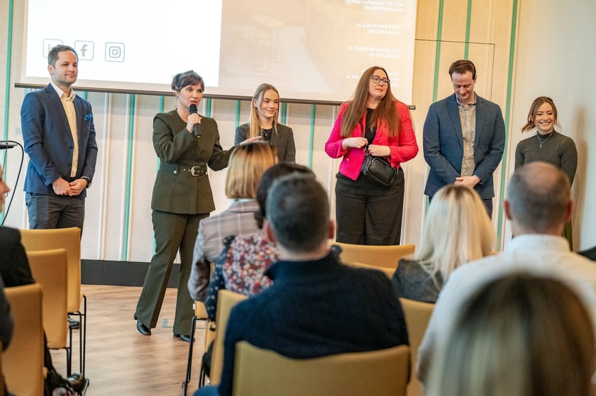 Śniadanie prasowe Invest in Wroclaw