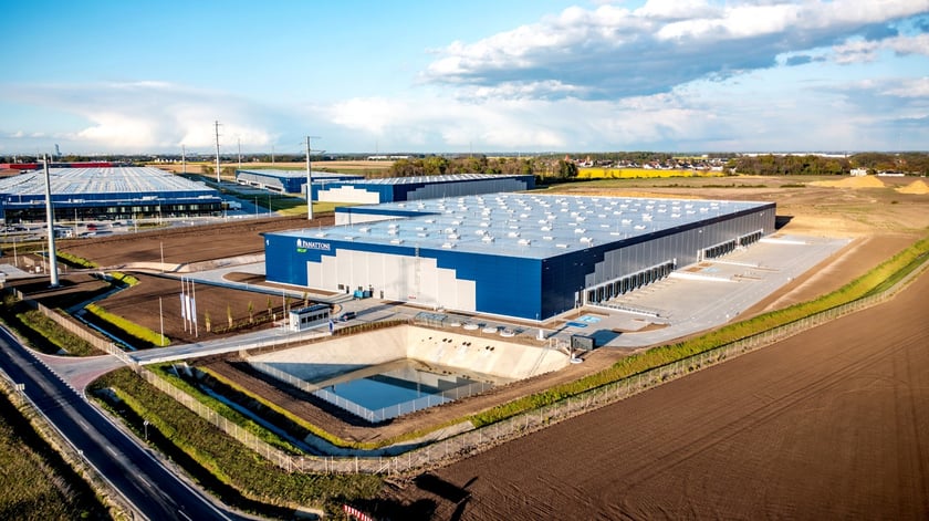 Panattoni Wrocław Campus
