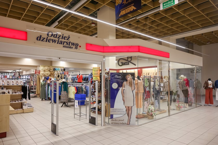 Centrum Handlowe Astra, 17 czerwca 2025 r.
