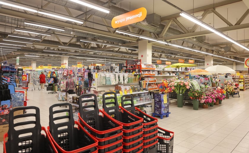 Centrum Handlowe Astra, 17 czerwca 2025 r.